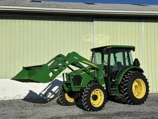 2006 John Deere 5425