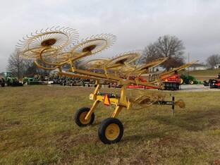 2021 Vermeer Mfg. Co. VR1022