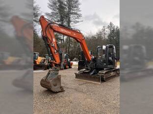 2023 Hitachi ZX85USB-5N