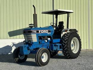 1990 Ford 7710 II