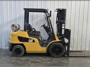 2014 Caterpillar 2P6000