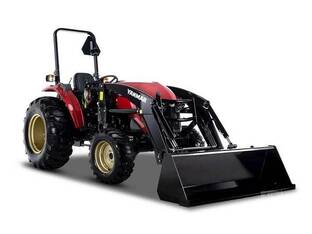 2026 Yanmar YM347