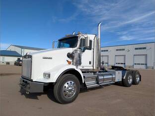 2011 Kenworth T800