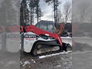 2019 Takeuchi TL12V2