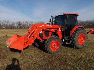 2021 Kubota M5-111