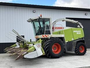 2006 Claas JAGUAR 900