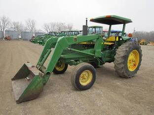 1981 John Deere 2640