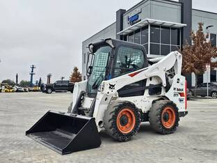2022 Bobcat S770