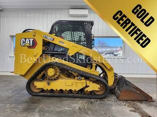 2022 Caterpillar 279D3