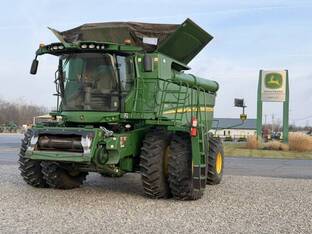 2018 John Deere S780