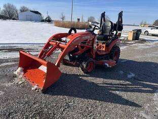 2018 Kubota BX2380