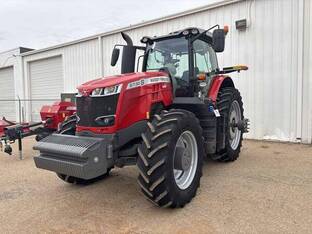 2022 Massey-Ferguson 8730S
