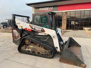 2022 Bobcat T76
