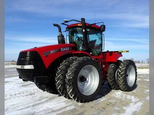 2013 Case IH Steiger 400 HD
