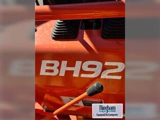 Kubota BH92