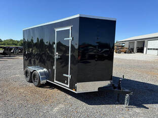 2025 Cross Trailers CTB714TA