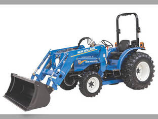 2026 New Holland WORKMASTER 25