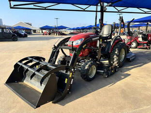 2024 Yanmar SA Series SA425