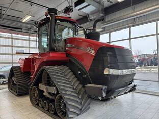 2023 Case IH STEIGER 620 AFS CONNECT QUADTRAC