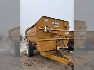 Kuhn Knight 3136
