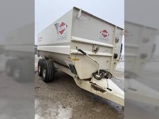 2017 Kuhn Knight RC260