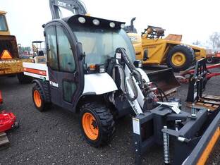 2006 Bobcat TOOLCAT 5600
