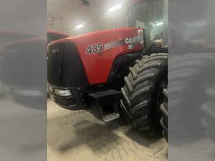 2008 Case IH Steiger 435 HD