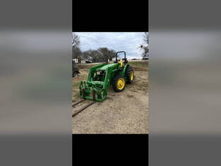 2019 John Deere 5065E