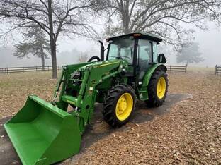 2025 John Deere 5075E