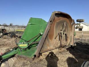 2014 John Deere HX20