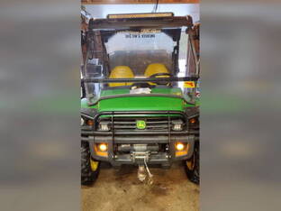 2015 John Deere GATOR XUV 825I
