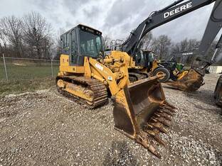 2011 John Deere 655C