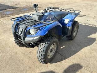 2008 Yamaha YFM45FGXL