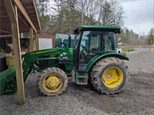 2019 John Deere 5055E