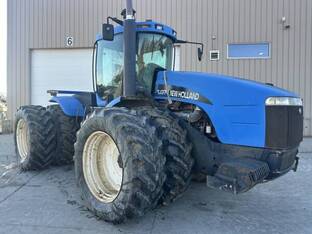 2005 New Holland TJ375