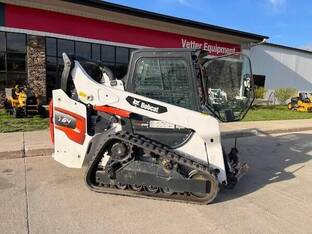 2021 Bobcat T64