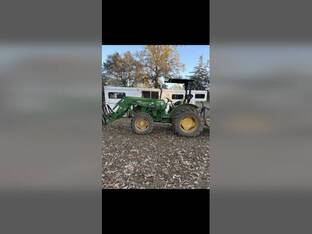 2018 John Deere 5045E