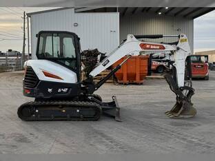 2023 Bobcat E42R2