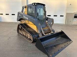 2019 John Deere 333G