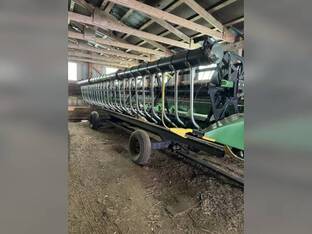 2013 John Deere 625F