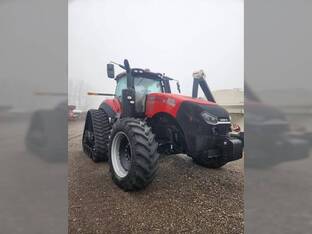 2023 Case IH MAGNUM 340 AFS CONNECT ROWTRAC CVX