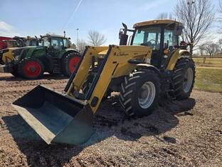 2012 Challenger MT555D