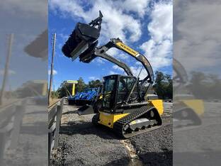 2026 Fecon (New Holland) RK6015