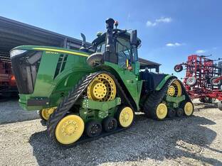2020 John Deere 9570RX