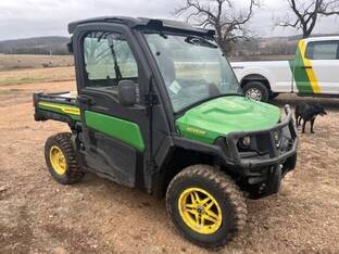 2023 John Deere GATOR XUV 835M
