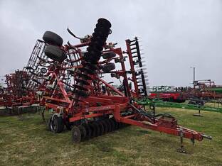 2009 Wil-Rich 657 DCR