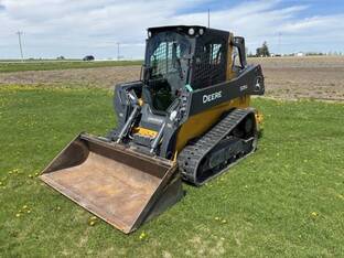 2019 John Deere 325G
