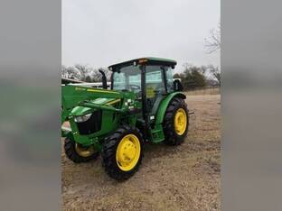 2022 John Deere 5055E