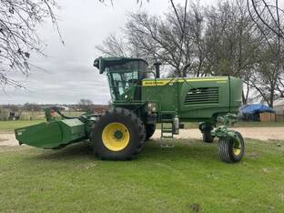 2024 John Deere W235R