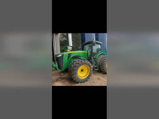 2014 John Deere 8295R
